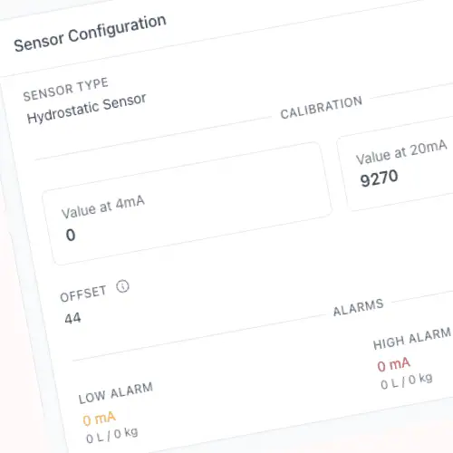 Remote Configuration Dashboard