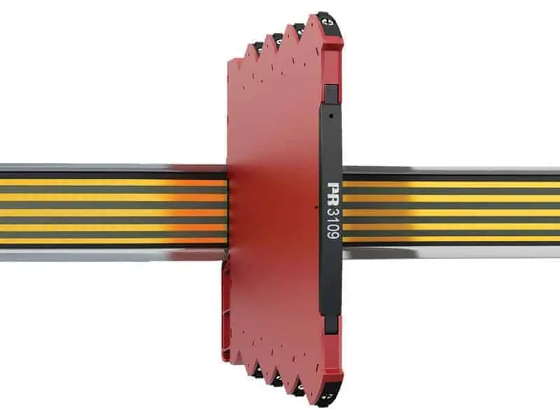 PR Electronics PR3109 signal splitter